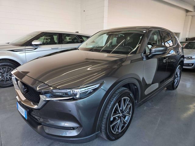 Mazda CX-5 CX-5 II 2017 2.2 Exclusive awd 175cv auto