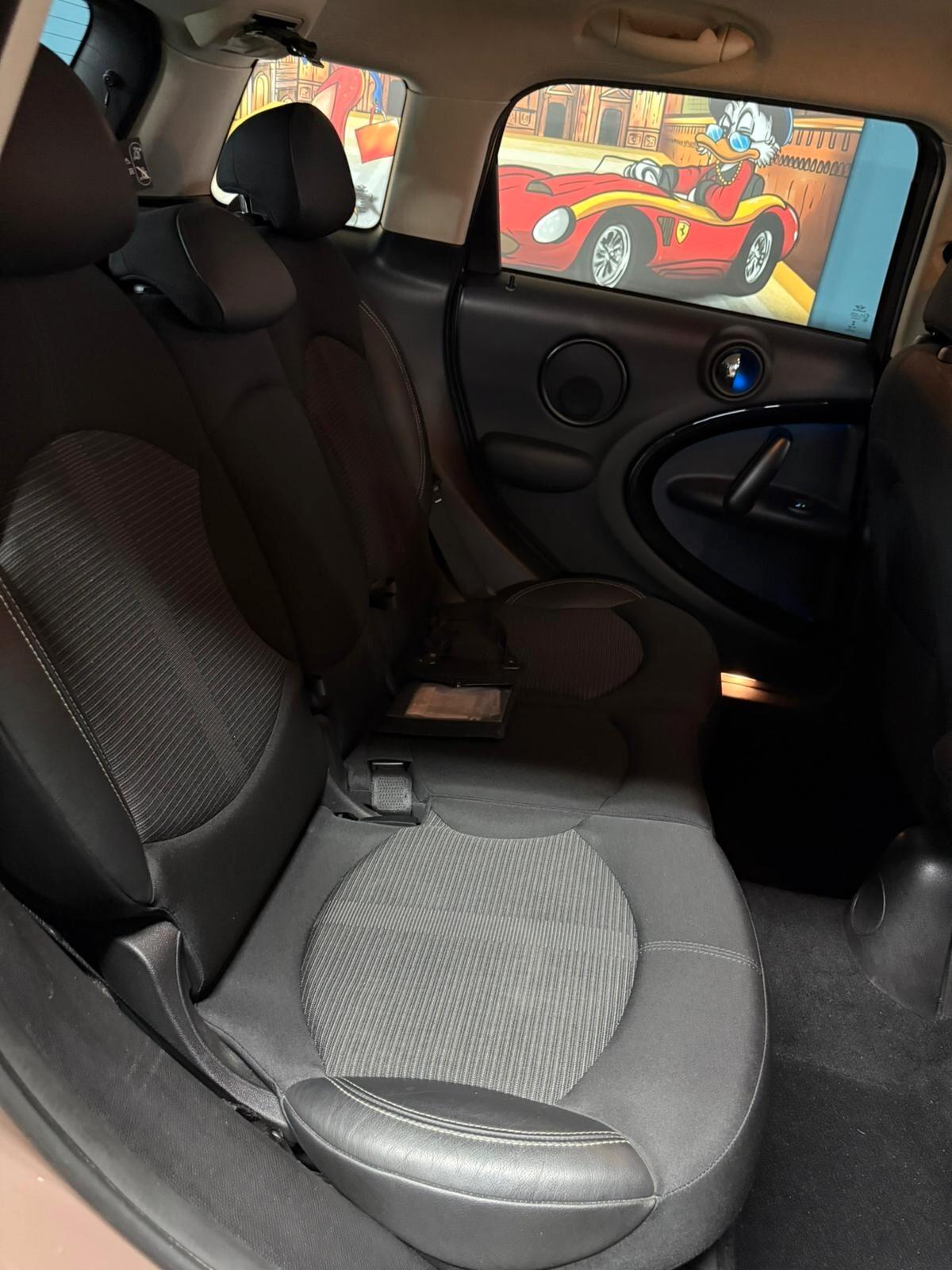 Countryman 1.6 4X4 BENZINA OK NEOPATENTATI