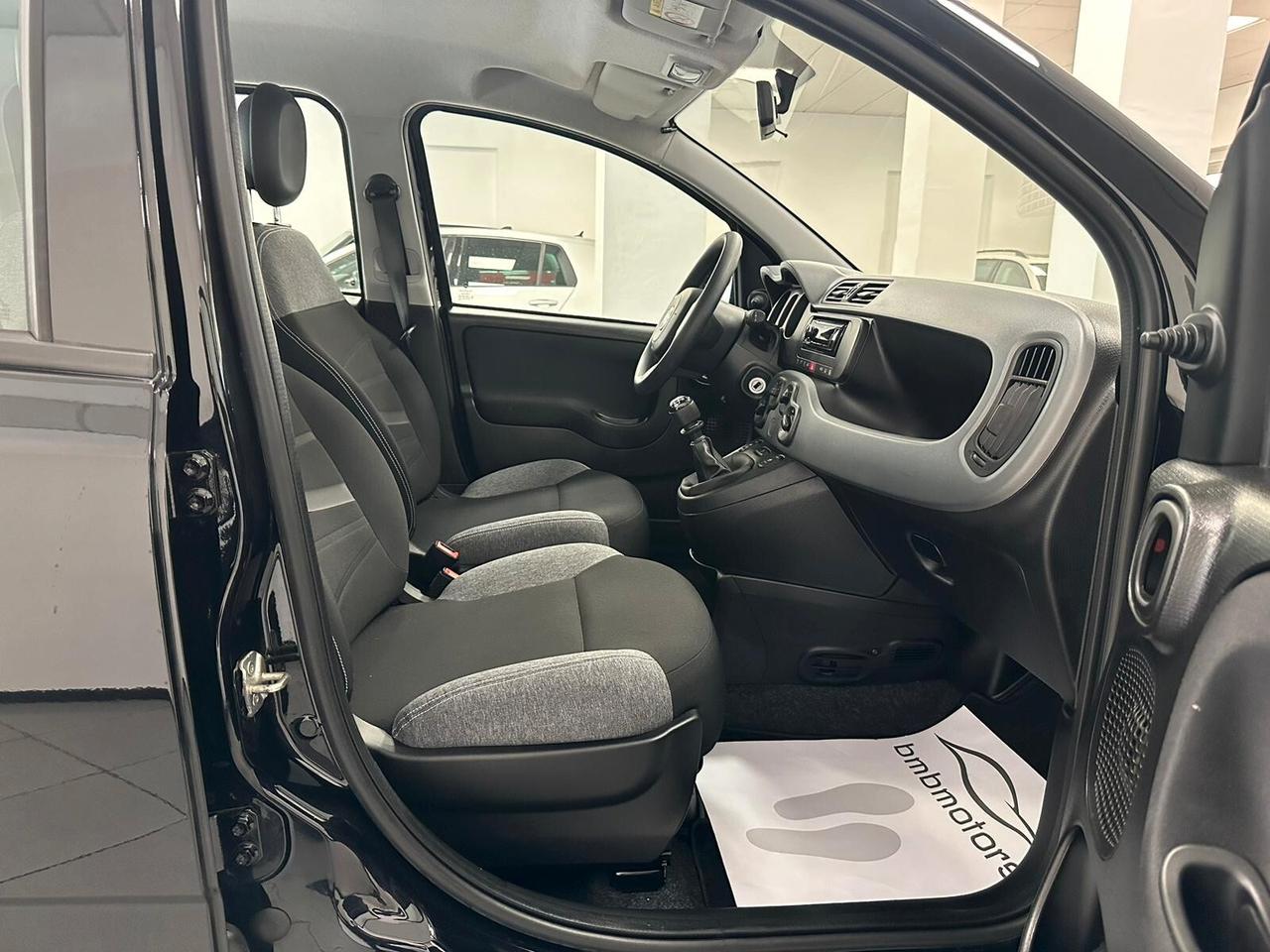 Fiat Panda 1.0 FireFly S&S Hybrid City Cross