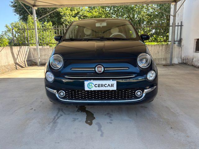 FIAT 500 1.2 Lounge GPL FINO A GENNAIO 2029 OK NEOP