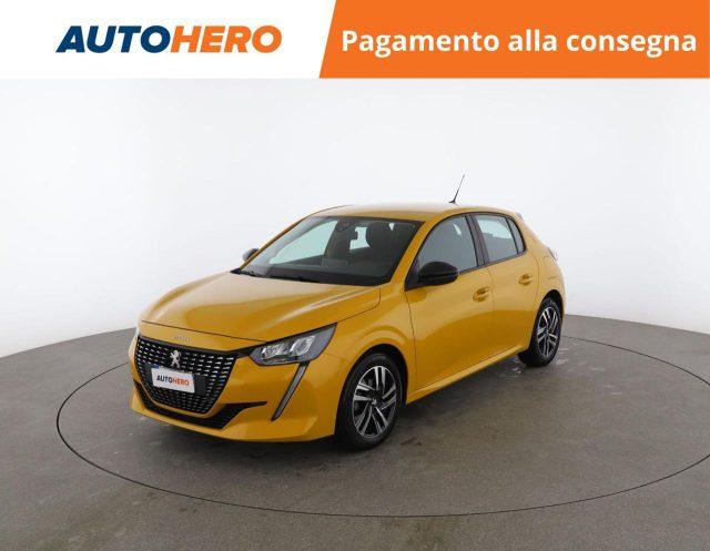 PEUGEOT 208 PureTech 75 Stop&Start 5 porte Active Pack