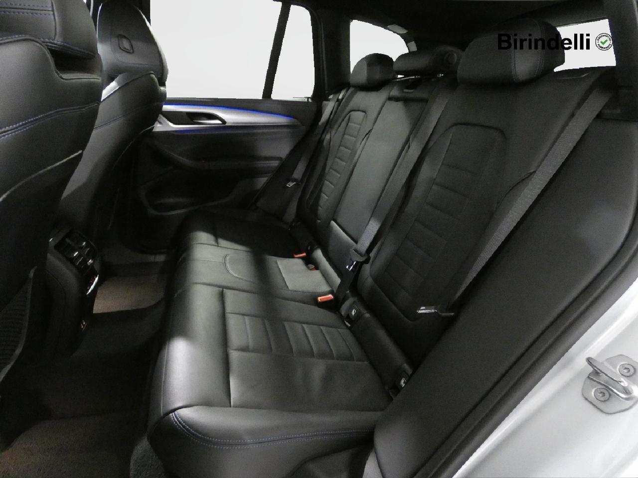 BMW X3 (G01/F97) - X3 xDrive20d Msport