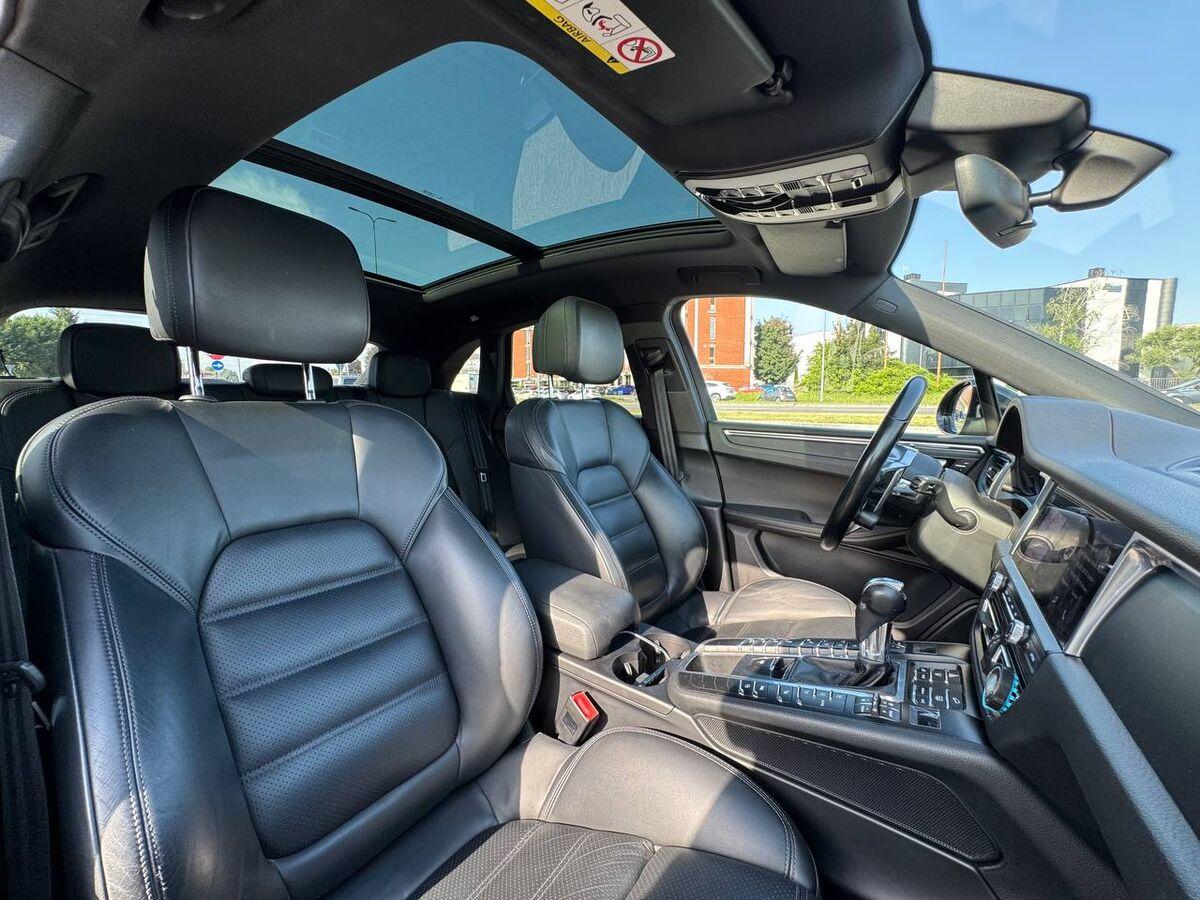 Porsche Macan 2.0 245cv pdk