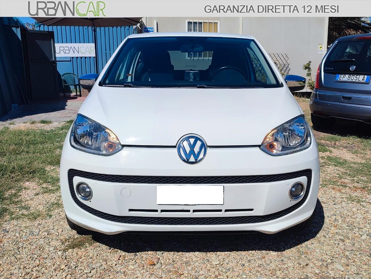 VOLKSWAGEN up! 1.0 75 CV 3p. high - GARANZIA