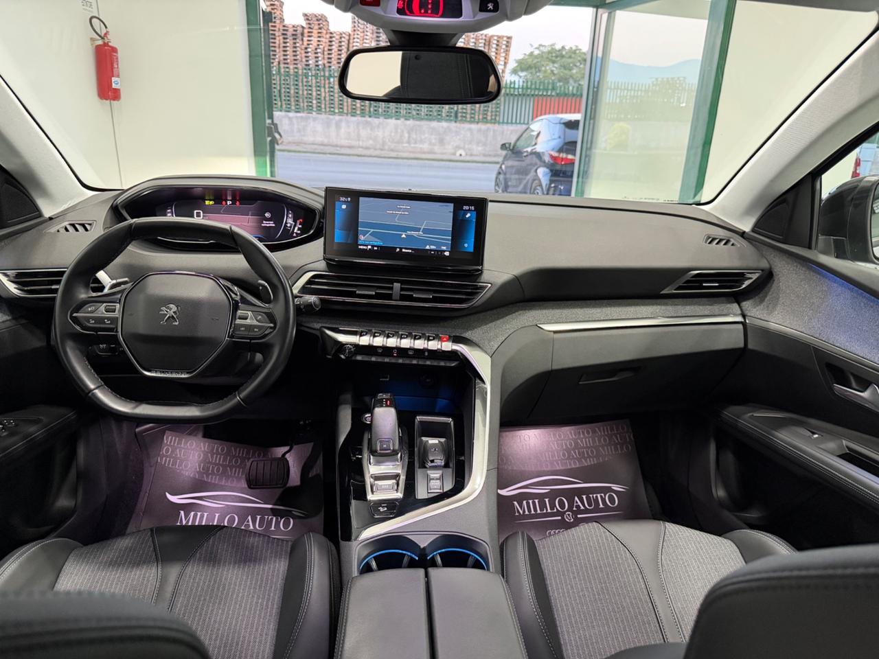 Peugeot 3008 BlueHDi 1.5cc 130cv S&S EAT8 Allure Pack
