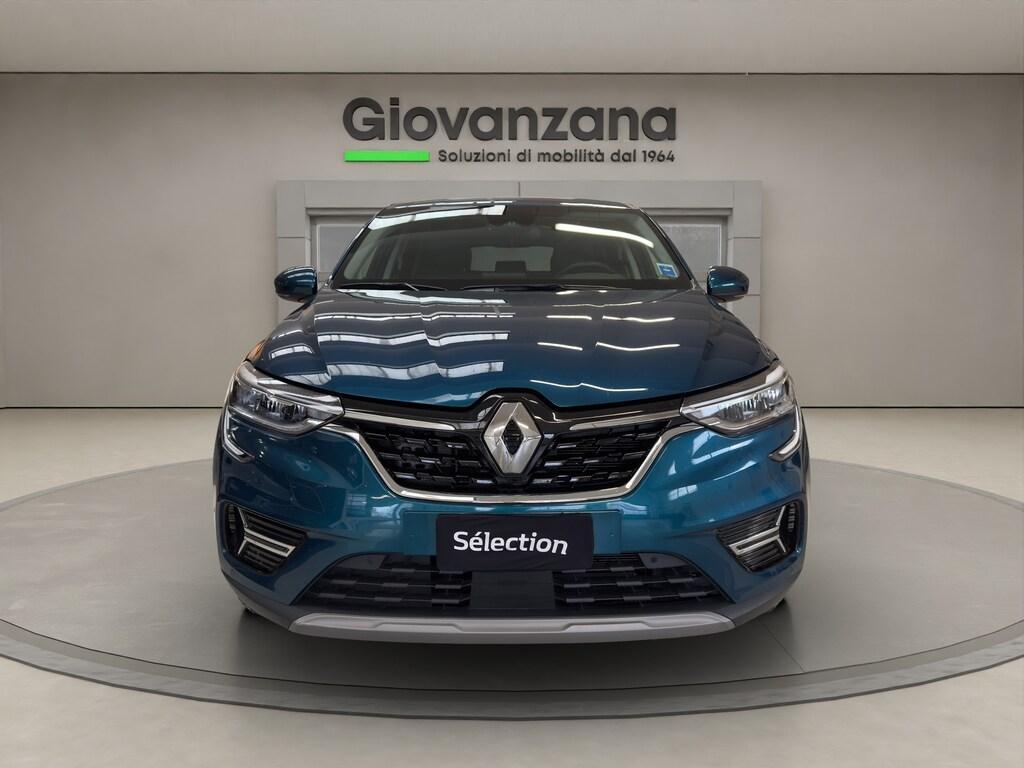 Renault Arkana 1.6 E-TECH Hybrid Techno Auto