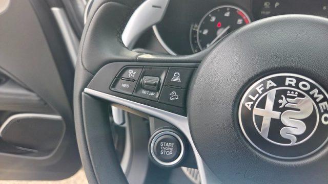 ALFA ROMEO Stelvio 2.2 Turbodiesel 210 CV AT8 Q4 Executive PERMUTE