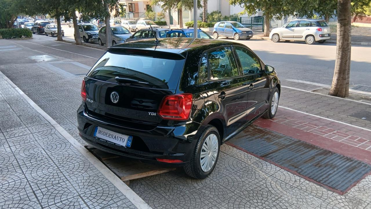 Volkswagen POLO 1.4 TDI PARI AL NUOVO