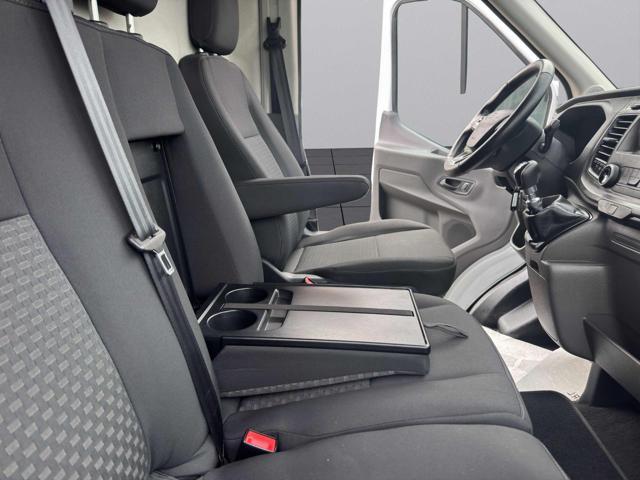 FORD Transit 350 2.0 TDCI(PM-TM 2H2)CRUISE-ASSISTENZA FRENATA-