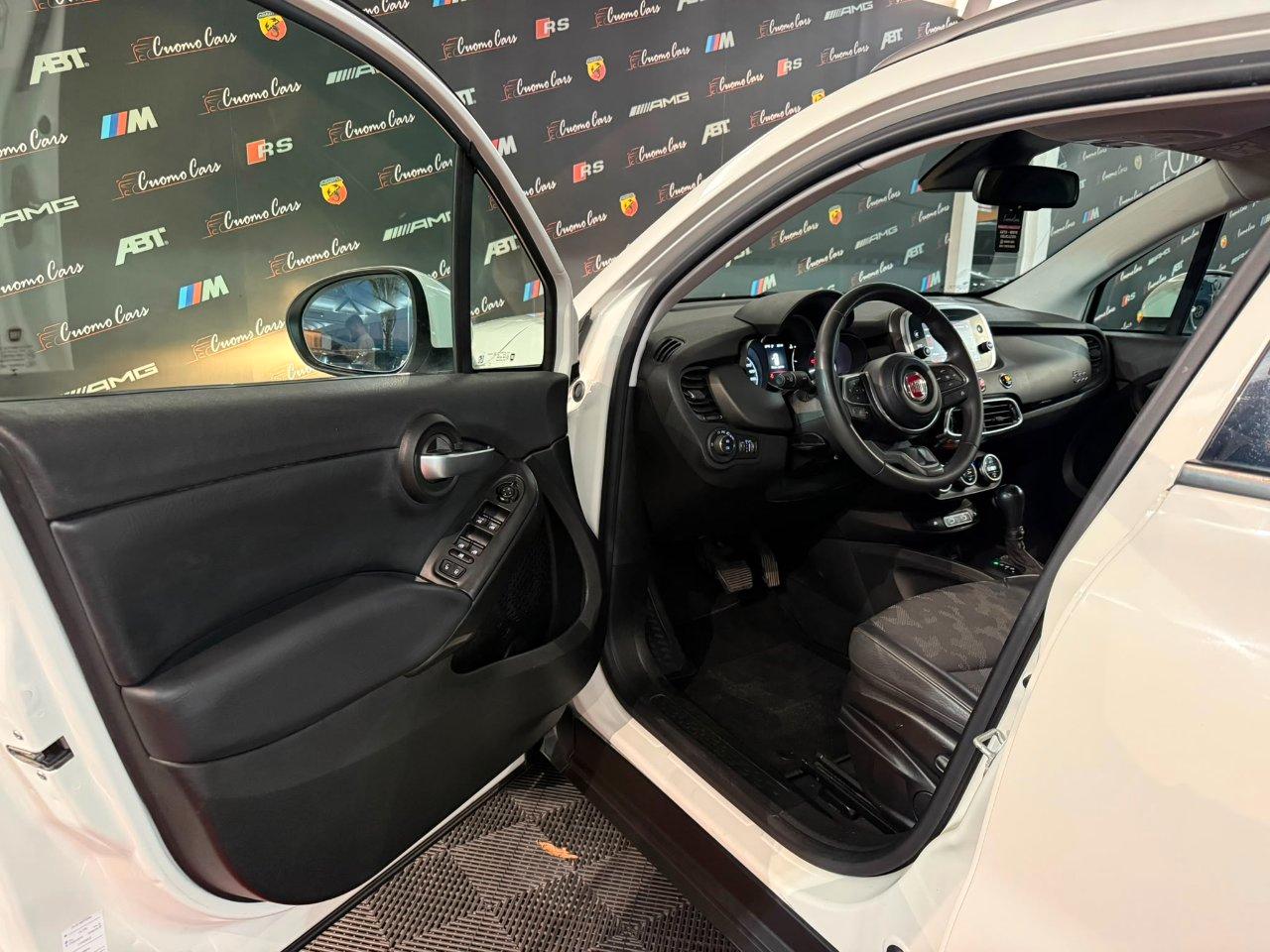Fiat 500 X 500X 1.3 T4 City Cross 150cv dct