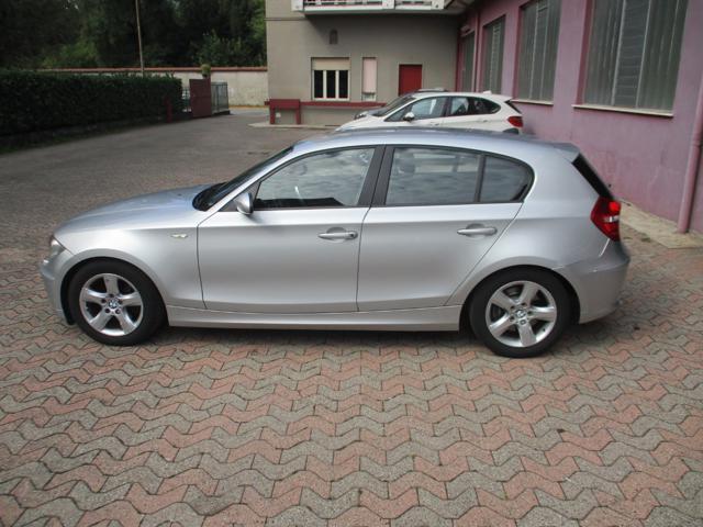 BMW 120 d cat 5 porte Attiva DPF *FARI XENO