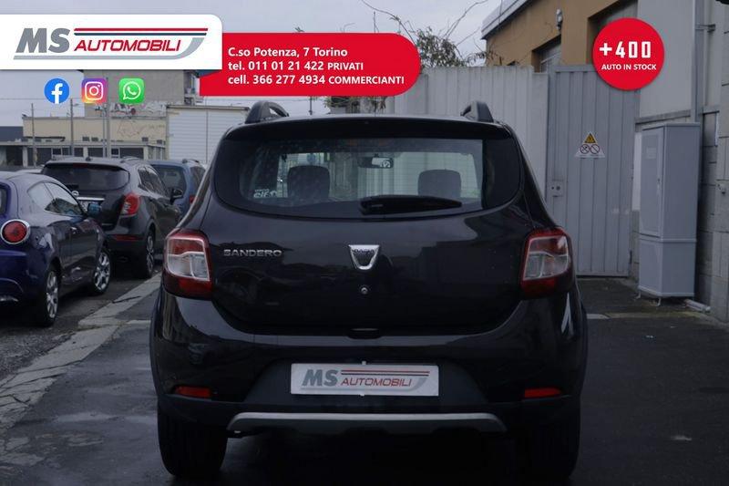 Dacia Sandero Sandero Stepway 1.5 dCi 90CV Unicoproprietario