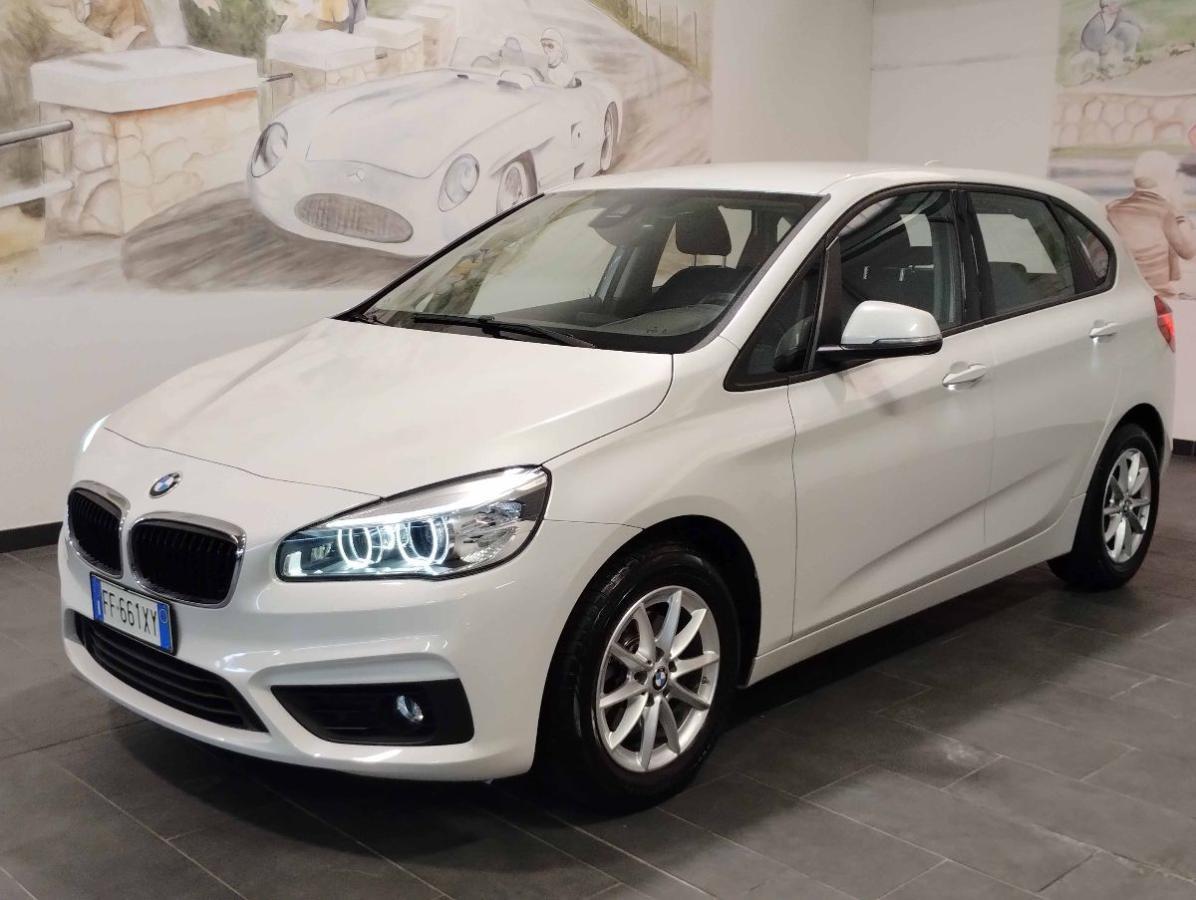 BMW 216d Active Tourer - EURO6/b OTTIME CONDIZIONI - RATA 159 EURO/MESE