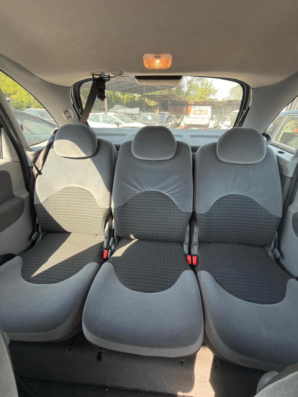 Citroen Xsara Picasso 1.6 Chrono benzina unico proprietario