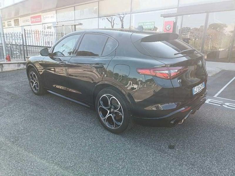 Alfa Romeo Stelvio 2.0 Turbo 280 CV AT8 Q4 Veloce