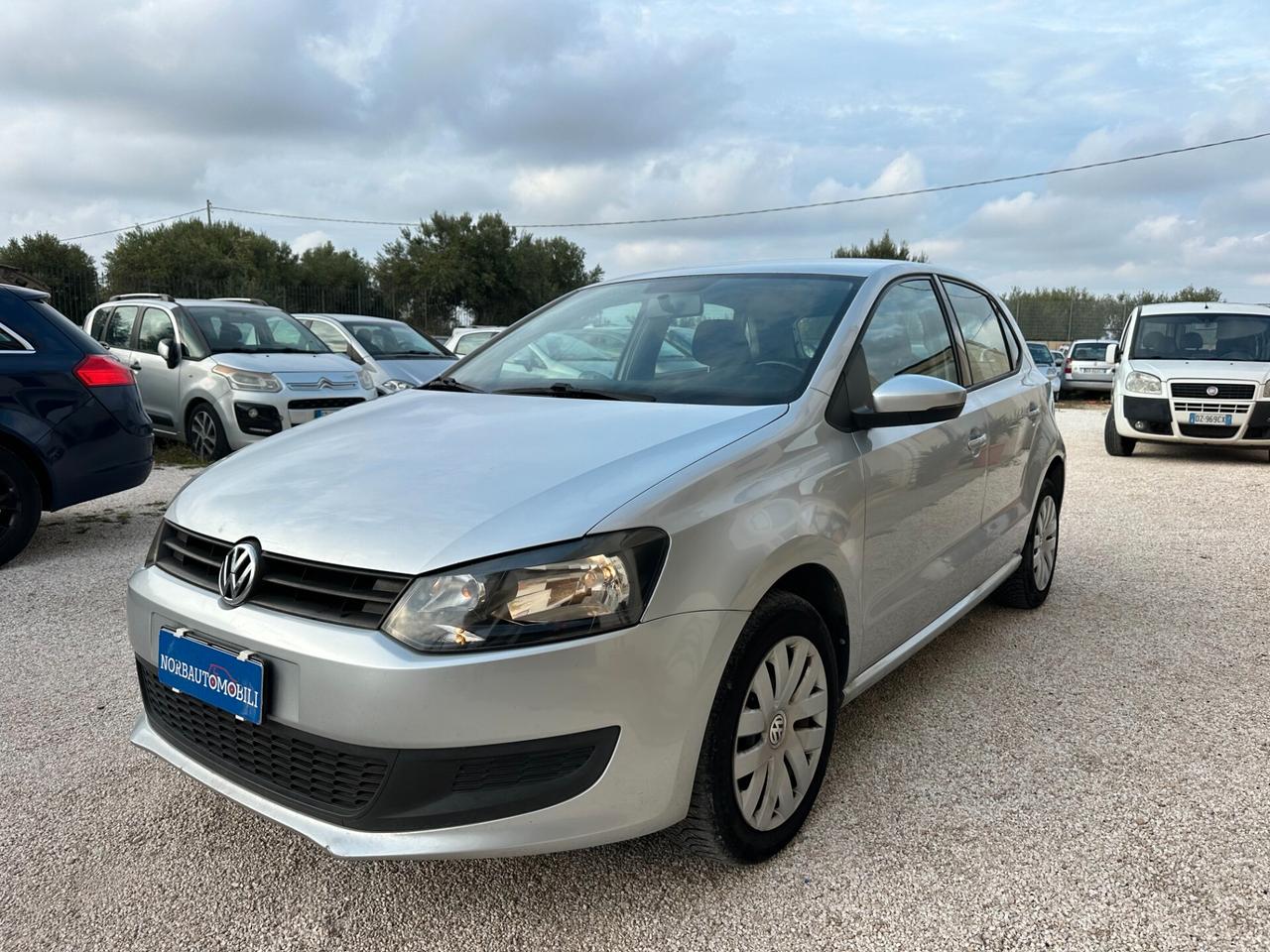 Volkswagen Polo 1.2 TDI 75cv NAVI 2013 Garantita