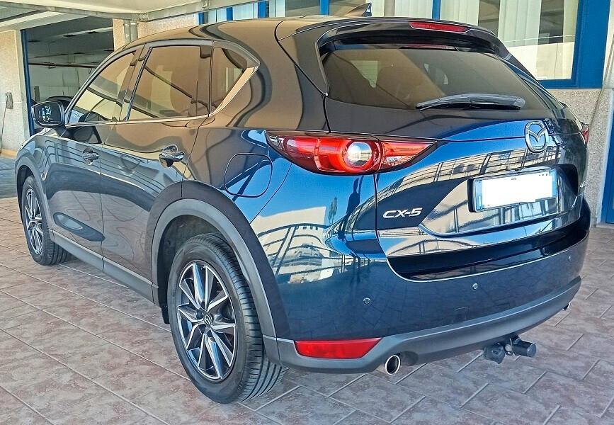 Mazda CX-5 2.2L Skyactiv-D 150 CV 2WD Exceed