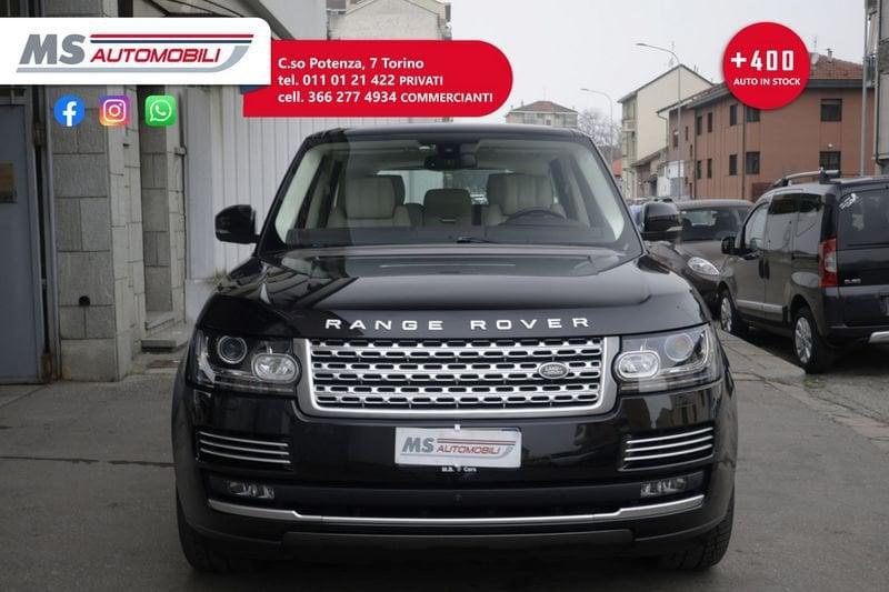 Land Rover Range Rover Land Rover Range Rover 3.0 TDV6 Autobiography TETTO PANORAMICO Unicoproprietario