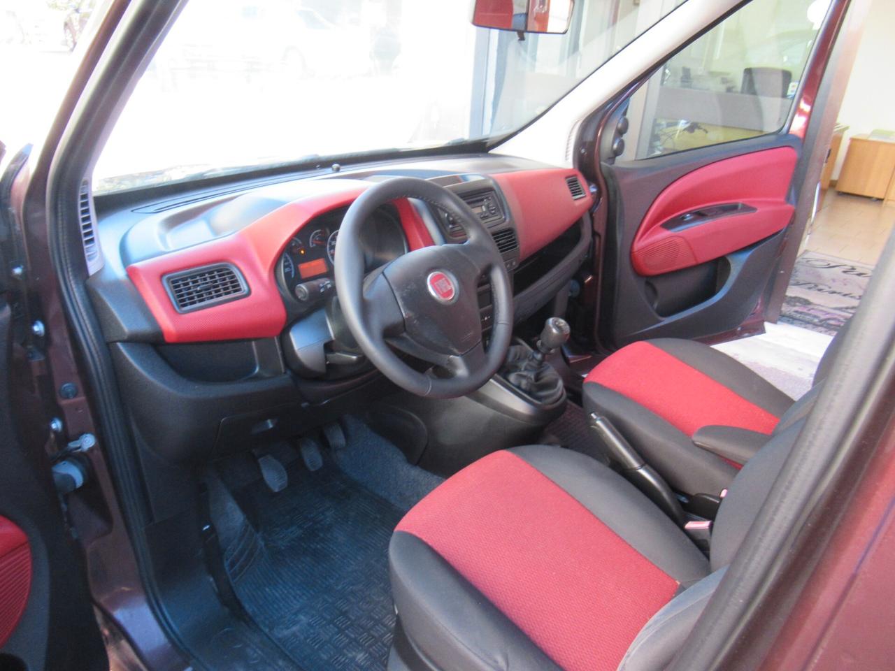 Fiat Doblo Doblò 1.6 MJT 16V Emotion
