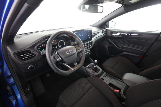 FORD Focus Focus 1.0 EcoBoost Hybrid 125 CV SW ST-Line