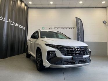 Hyundai Tucson 1.6 HEV aut. N Line