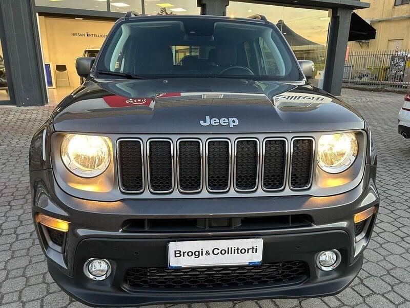 Jeep Renegade 2.0 Multijet 140cv Limited 4WD Active Dri 2.0 mjt Limited 4wd 140cv