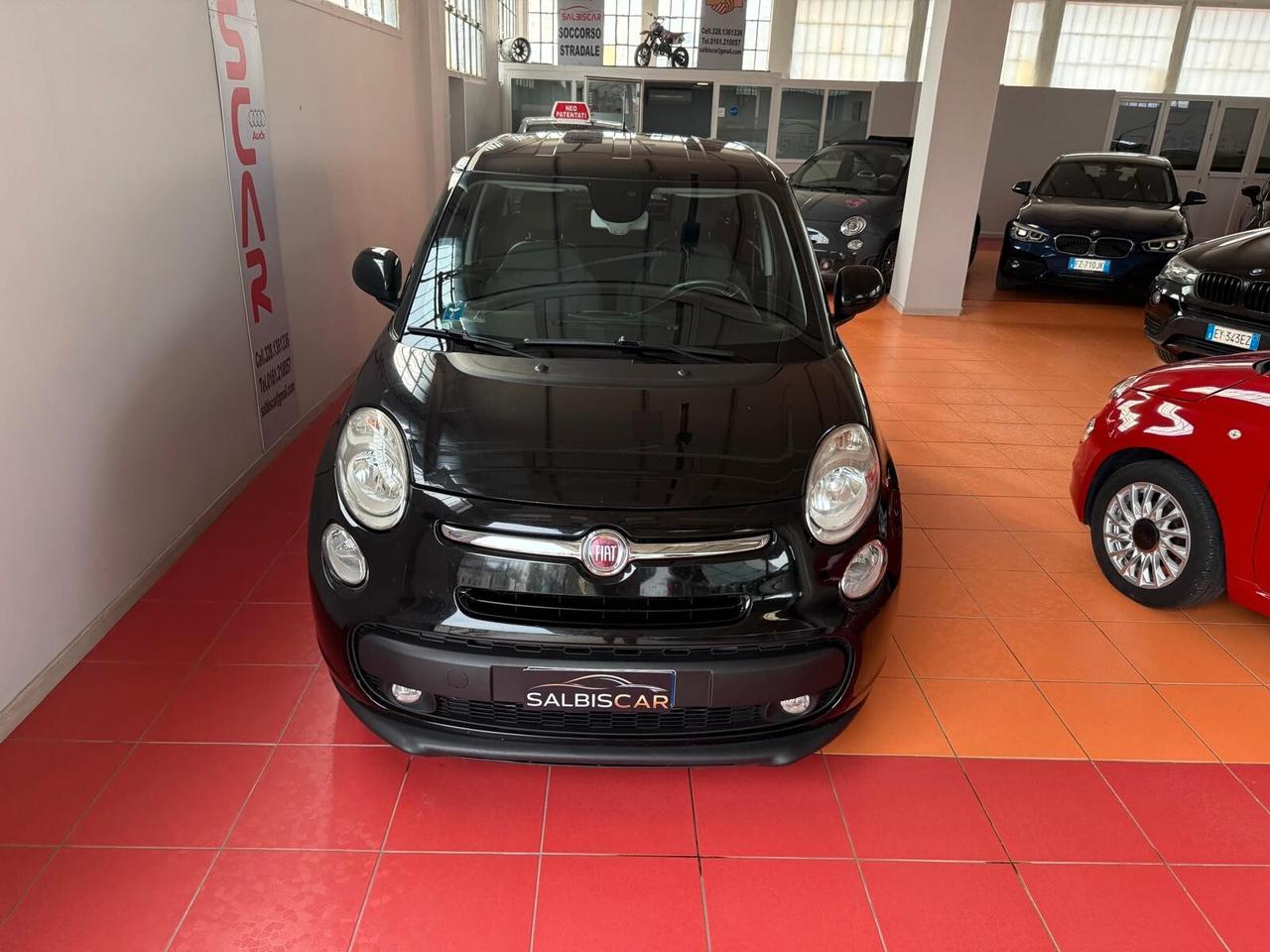 Fiat 500L 1.6 Multijet 120 CV Lounge