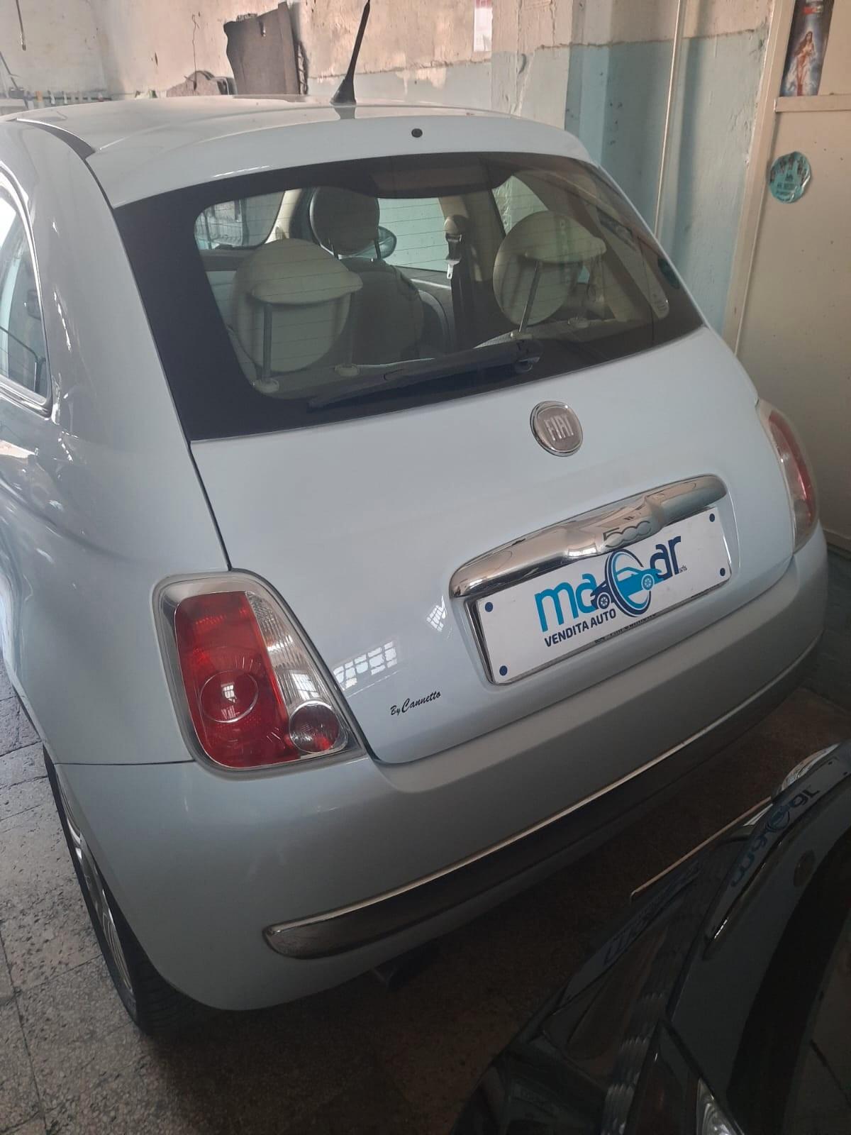 Fiat 500 1.2 by DIESEL