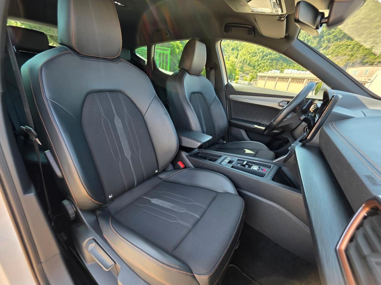 Cupra Formentor 1.4 e-Hybrid DSG