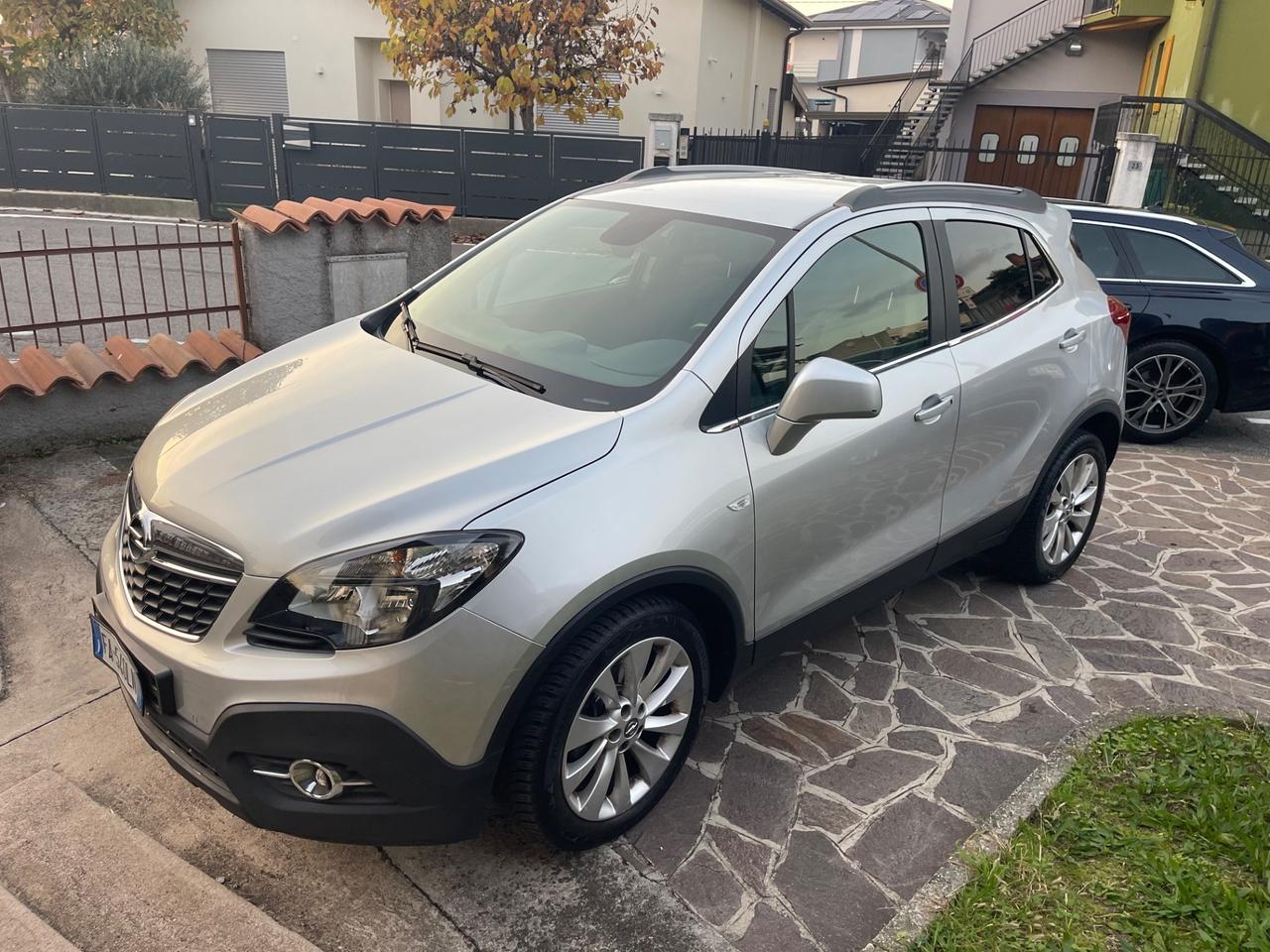 Opel Mokka 1.4 Turbo GPL Tech 140CV 4x2 Cosmo