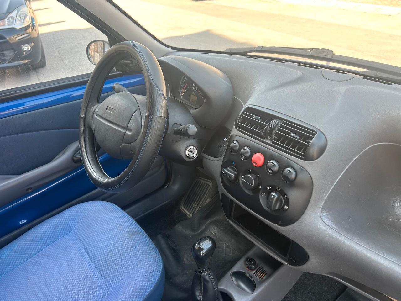 Fiat Seicento 1.1i cat EL