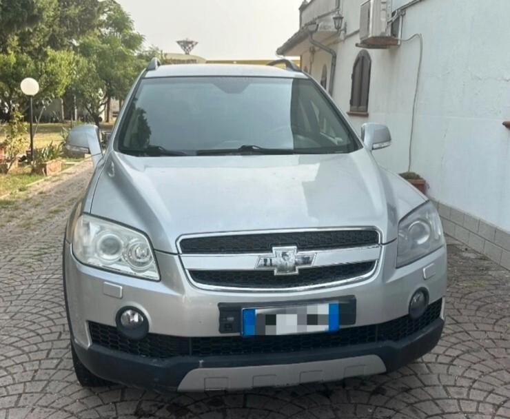 Chevrolet Captiva 2.0 VCDi Sport