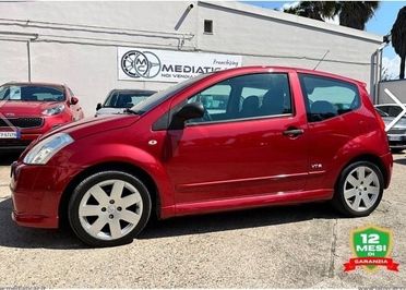 Citroen C2 1.6 16V VTR