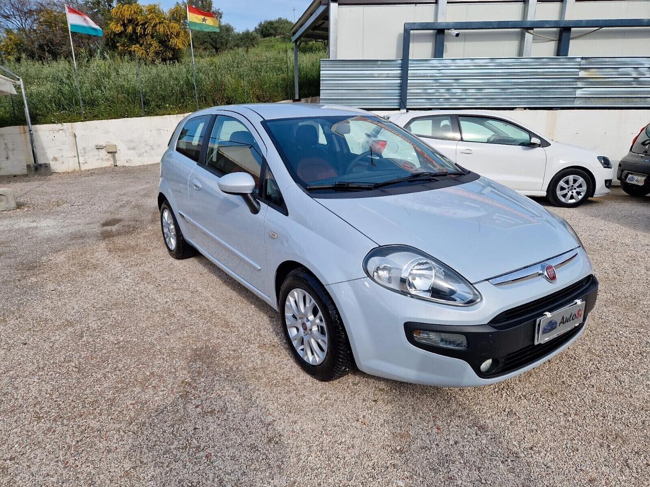 Fiat Punto Evo Punto Evo 1.3 Mjt 85 CV DPF 3 porte S&S