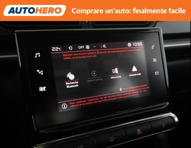 CITROEN C3 BlueHDi 100 Shine