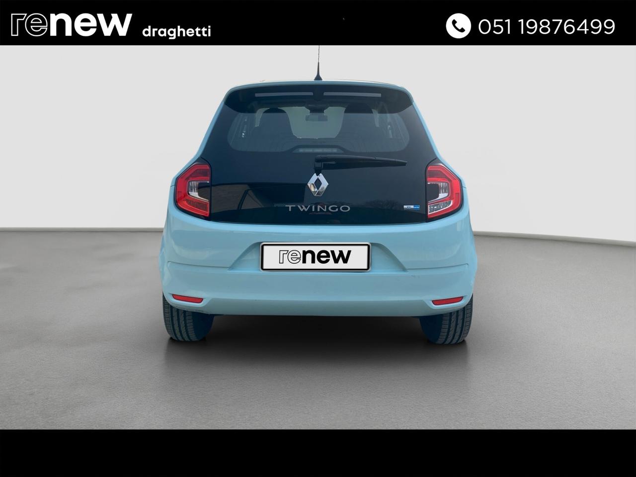 Renault Twingo Electric Zen