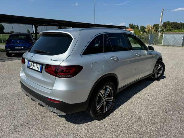 Mercedes-Benz GLC 300 Sport 2.0 D 245 CV 4matic auto PELLE FULL