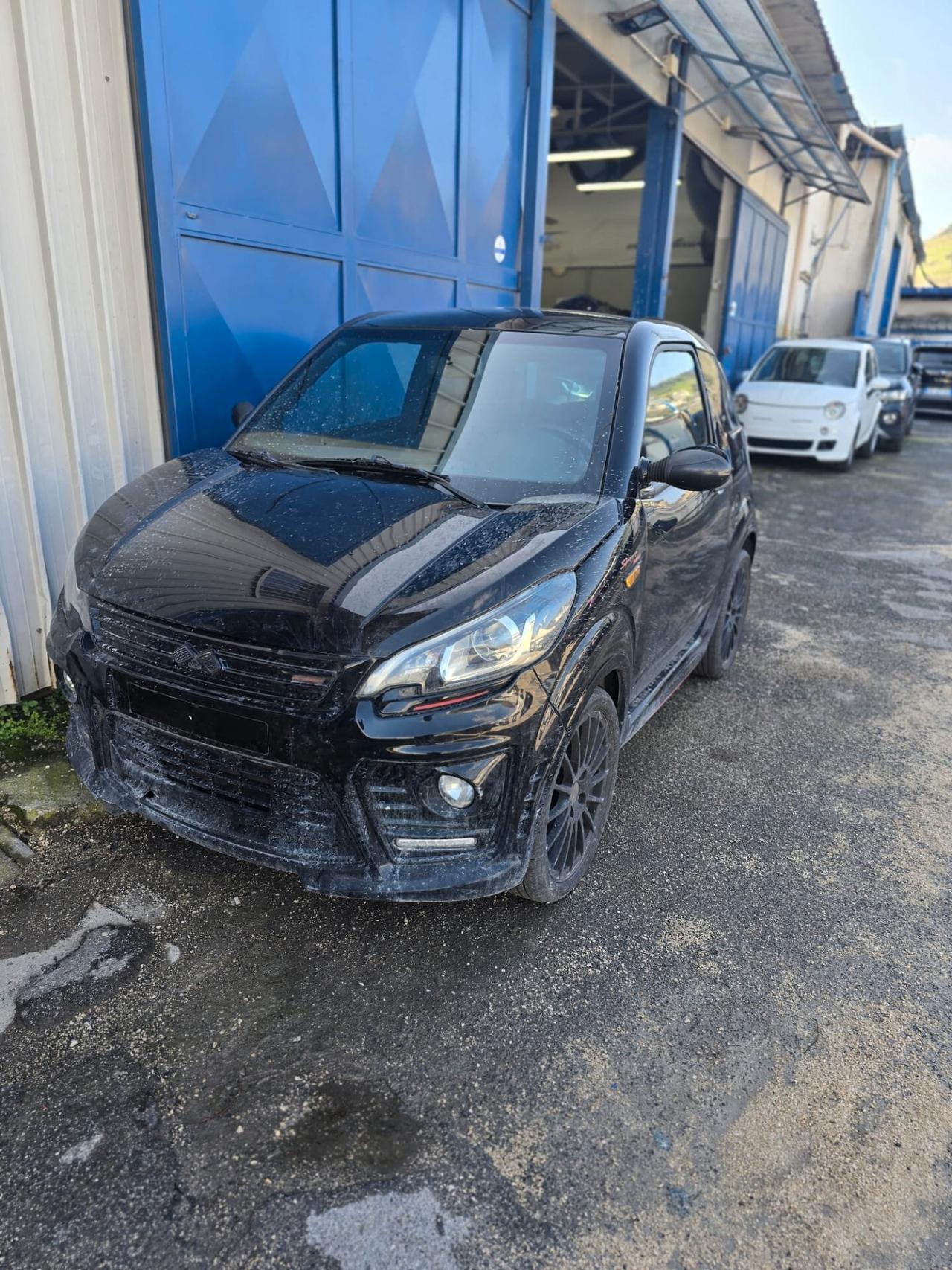 Ligier JS JS50 Sport Ultimate 2020 KM 19000