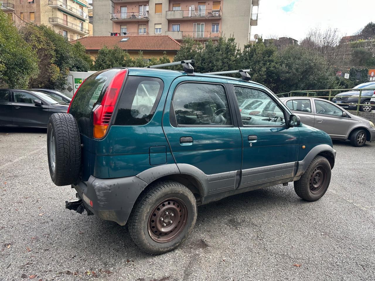 Daihatsu Terios 1.3i 16V cat 4WD DX