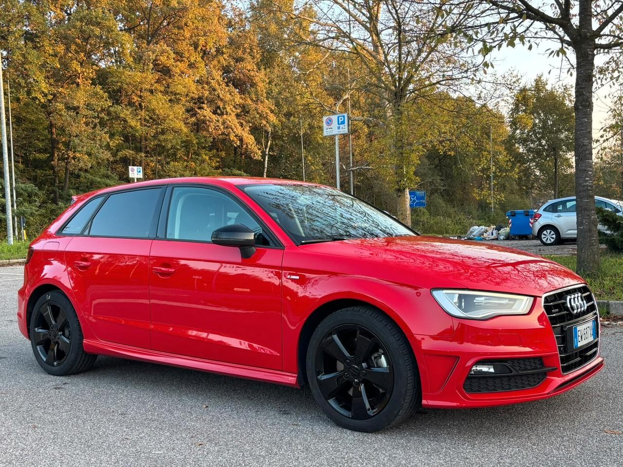 Audi A3 SPB 1.8 TFSI quattro S tronic edition