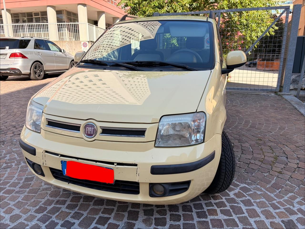Fiat Panda 1.2 Active GPL