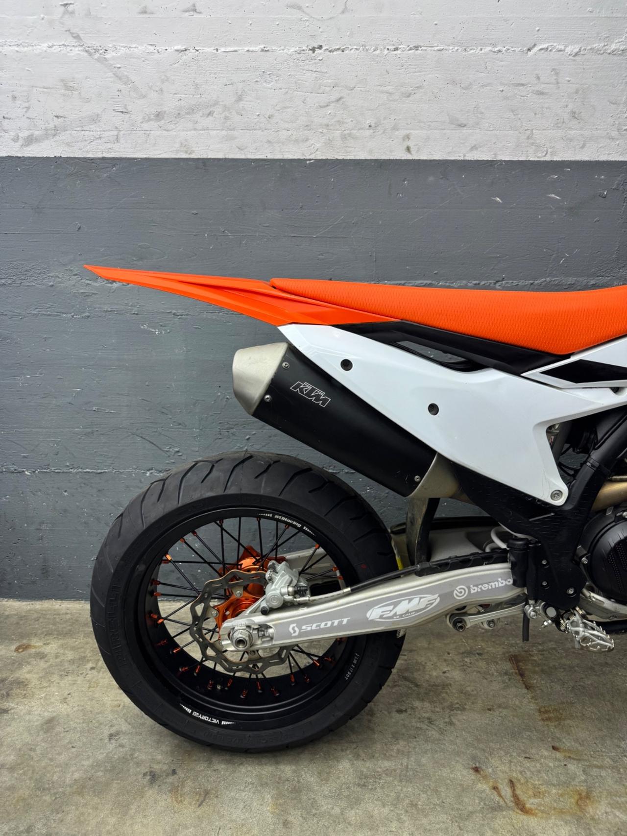 Ktm 450 SX-F
