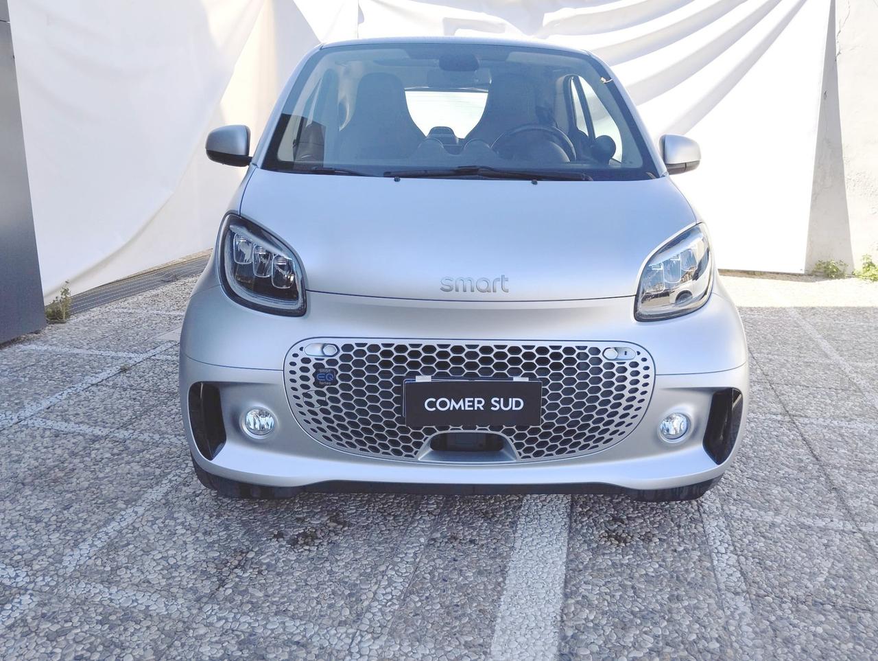 SMART Fortwo III 2020 Fortwo eq mattrunner 22kW