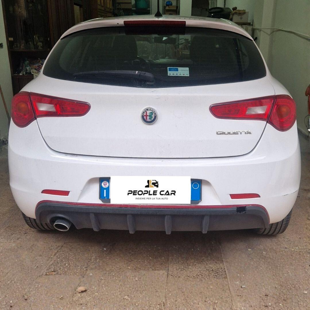 Alfa Romeo Giulietta 1.6 JTDm - 120 CV
