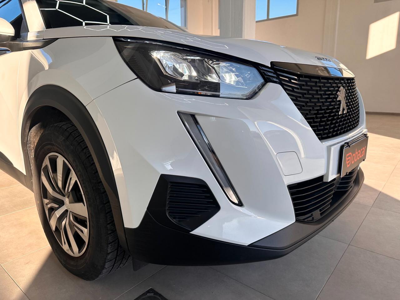 Peugeot 2008 PureTech 100 S&S Active