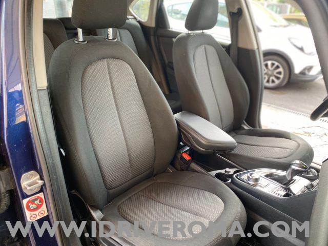 BMW 216 d Advantage cambio automatico!!