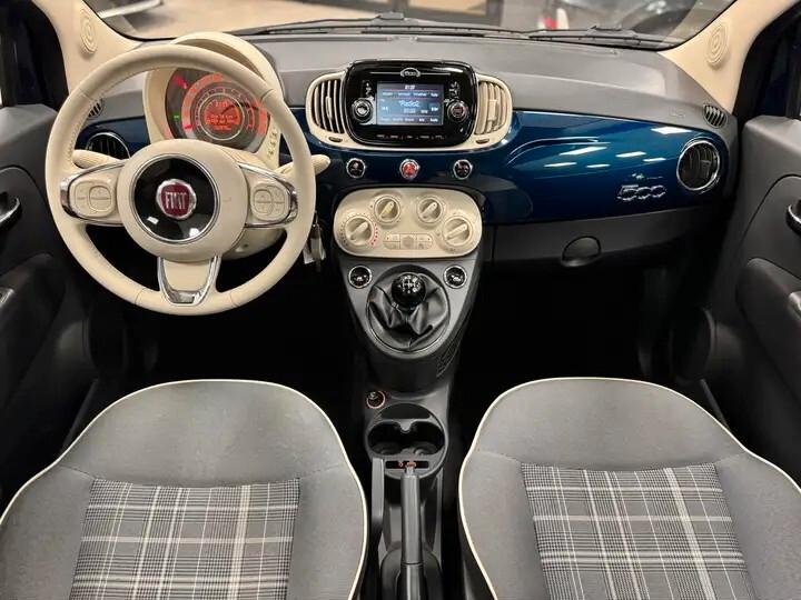 Fiat 500 C 1.3 Multijet 95 CV Riva, ok neopatentati