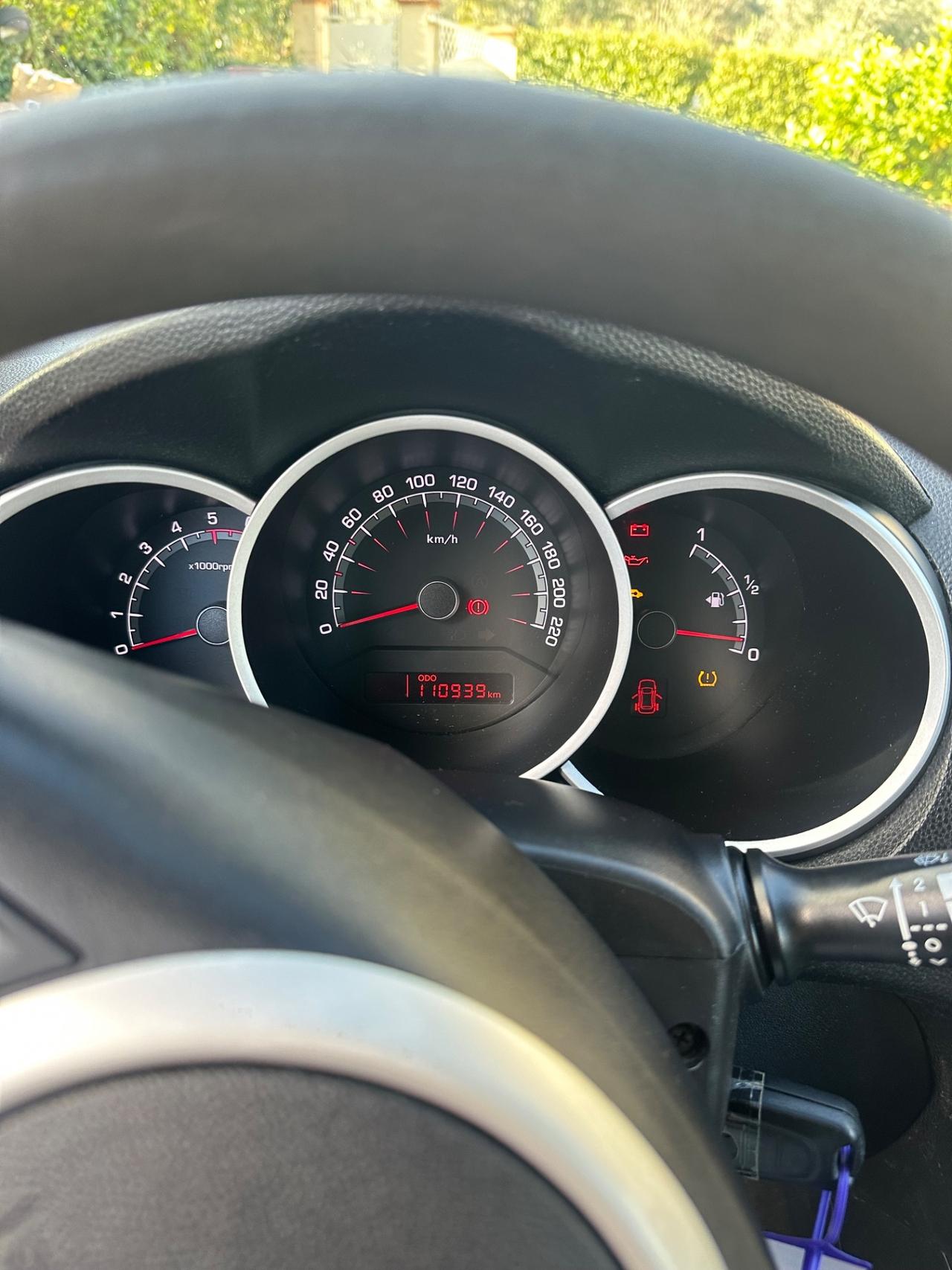 Kia Venga 1.4 CRDi 77CV Active