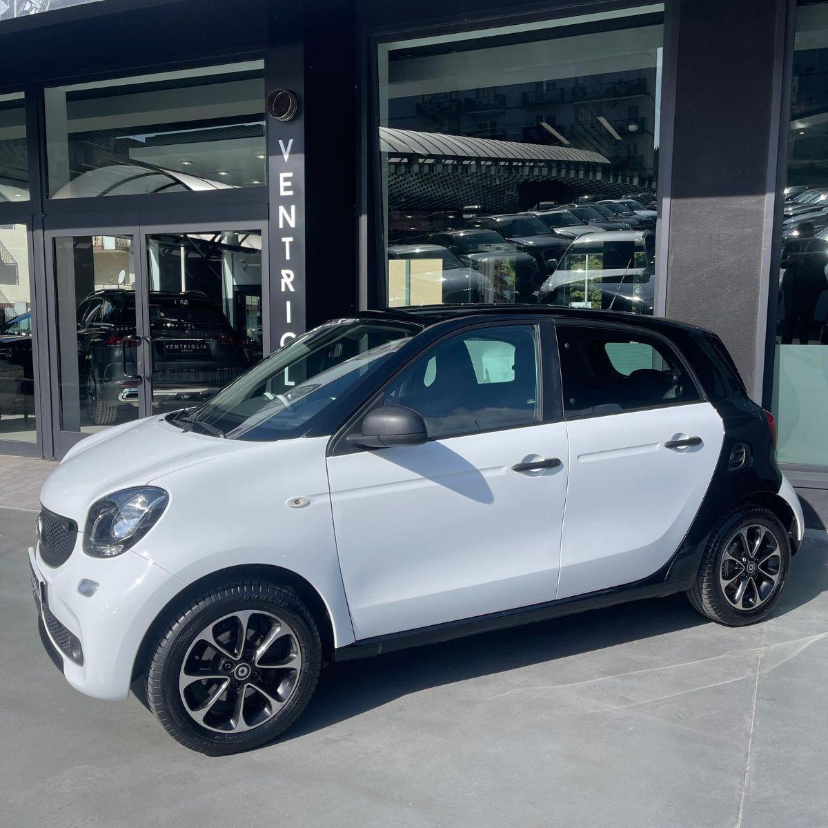 SMART - Forfour - 70 1.0 twinamic Passion