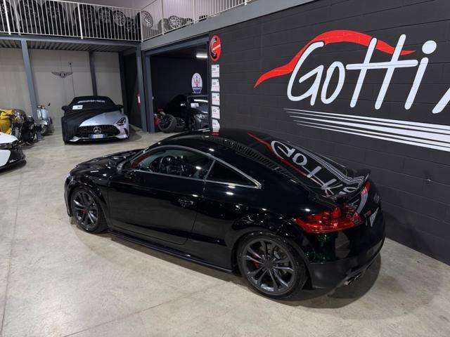 AUDI TTS TTS 272 HP RECARO MANUALE RS STYLE CERCHI 18"